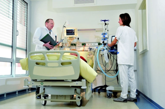Medical Park Berlin Humboldtmuhle - treatment
