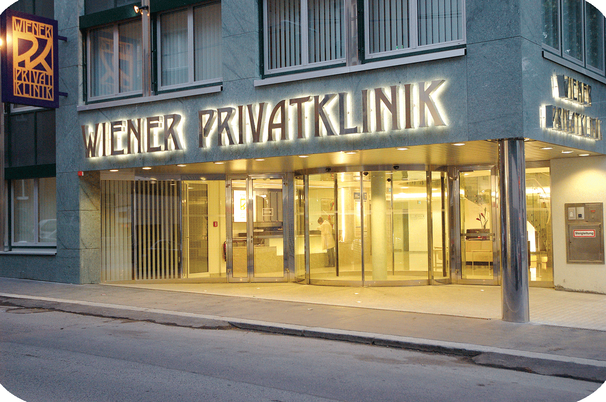 Private Clinic in Vienna front view.gif