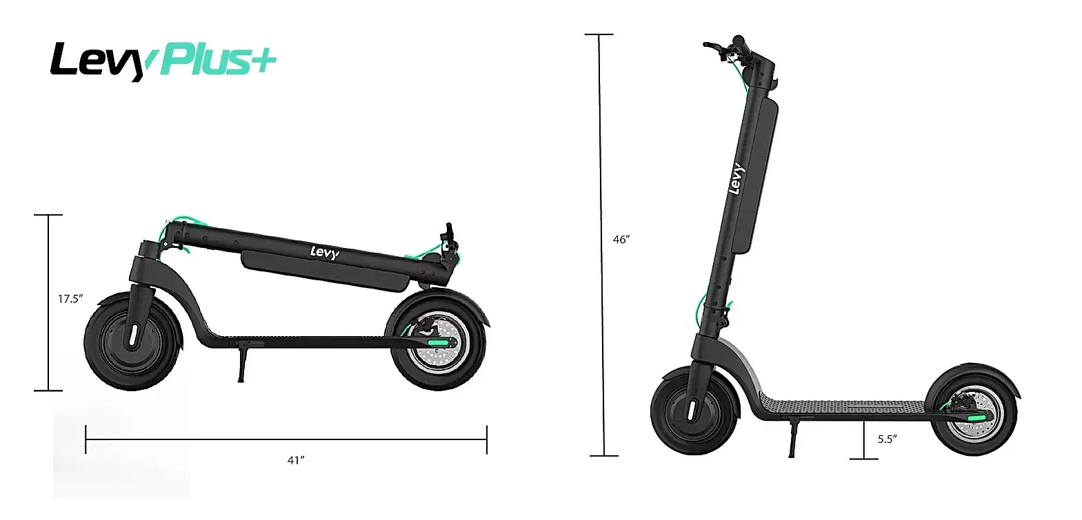 Levy Scooter