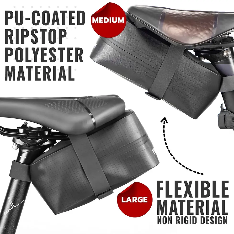 Thumbnail: Saddle Bag