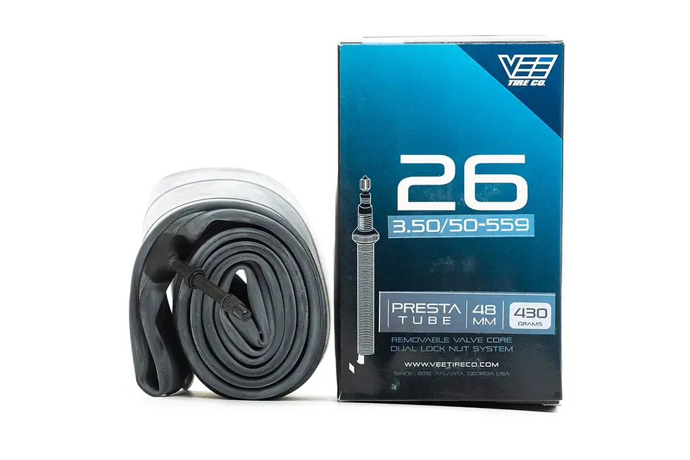 26*3.5-5.00 Tire Tube