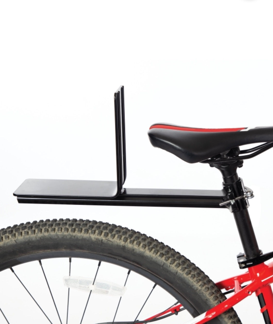 Universal Pet Travel Rear Bike Mount, Black