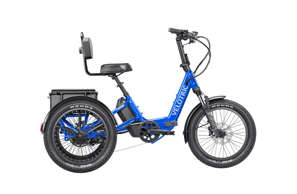 Thumbnail: Velotric Triker