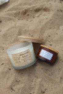 Beachside Resort Candle