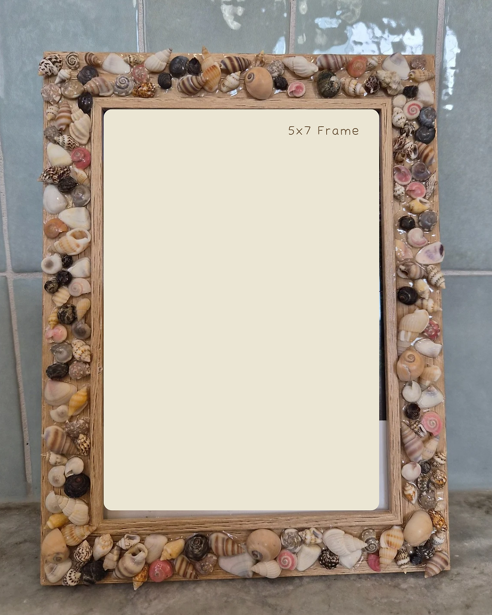 Thumbnail: The Beachcomber Frame 
