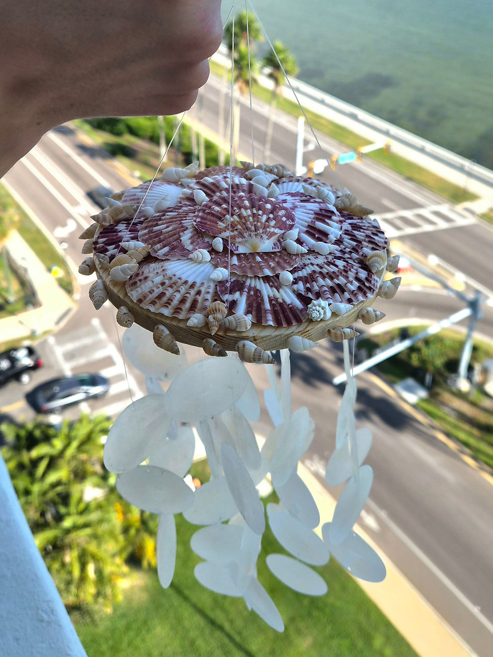 Thumbnail: Sand in the Sky Chimes