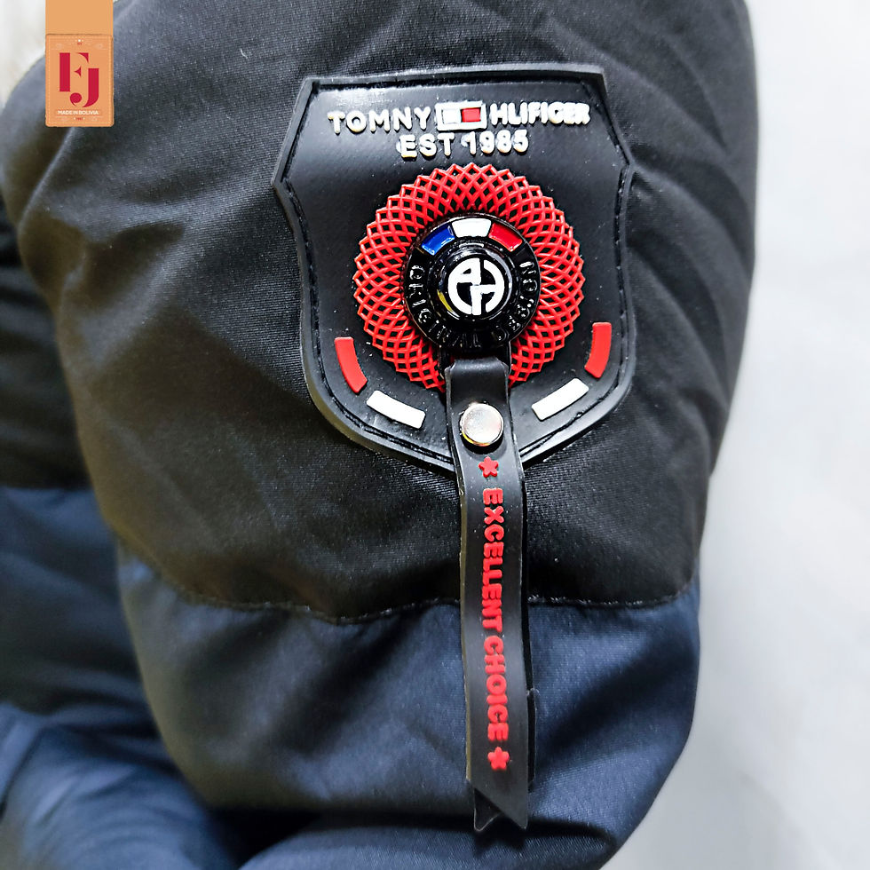 Miniatura: Chamarra Impermeable 