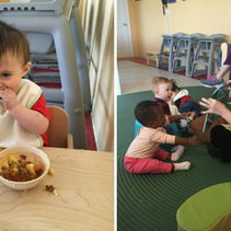 Ms Angela & Ms Iris' Class - Infants