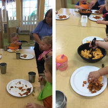 Ms Amanda & Ms Kim's Class - Toddler C