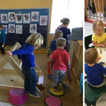 Ms Tiffany's Class - Early Preschool 1