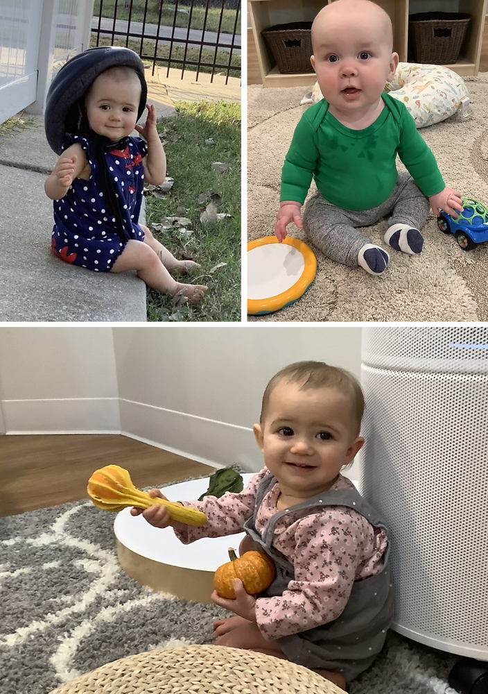 Ms Deb's Class Infants