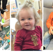 Ms Shelby's Class - Toddler 3