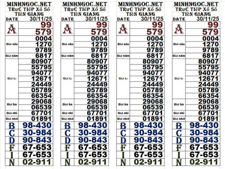 Lottery results 29-11-25(4:30pm)