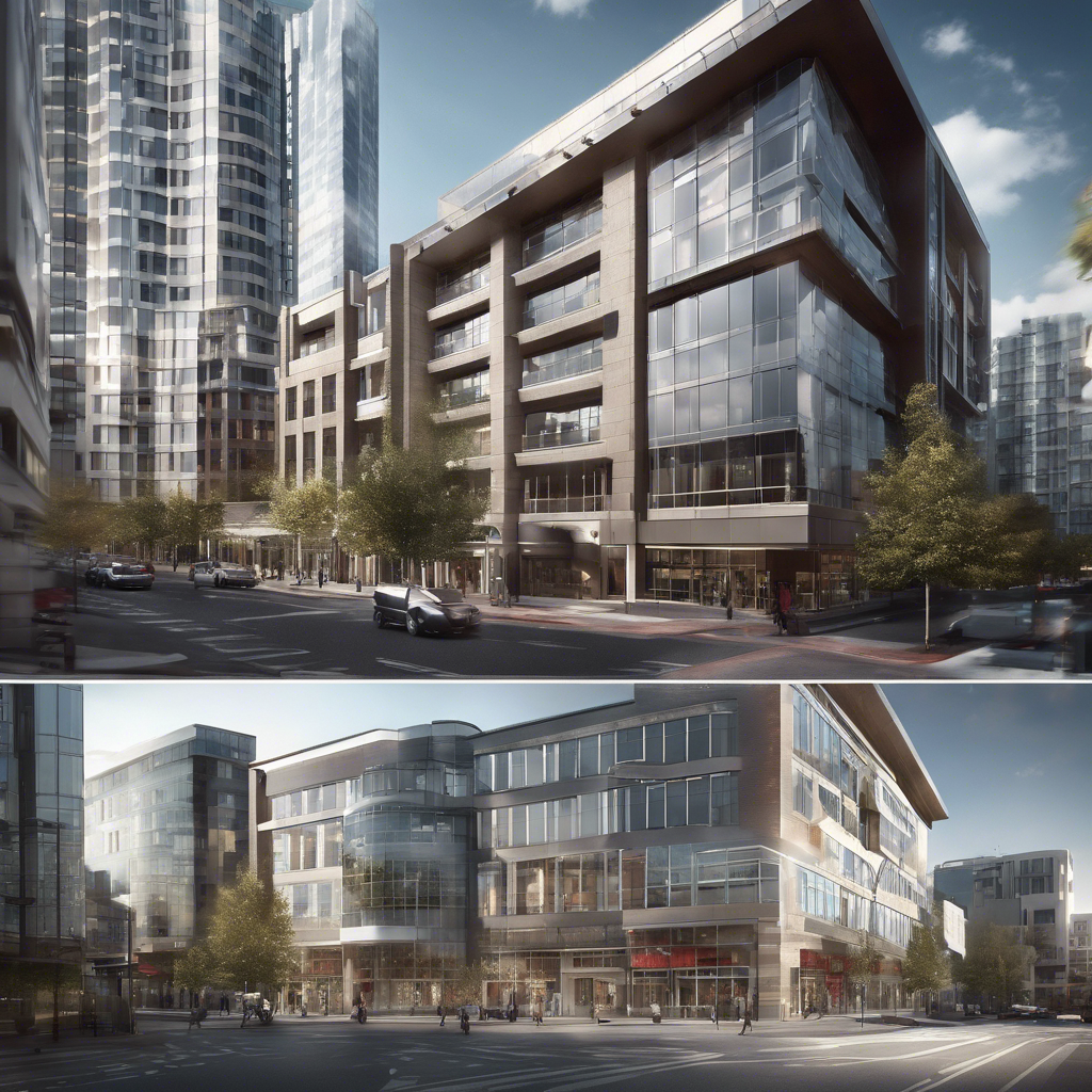 Mixed-Use Development