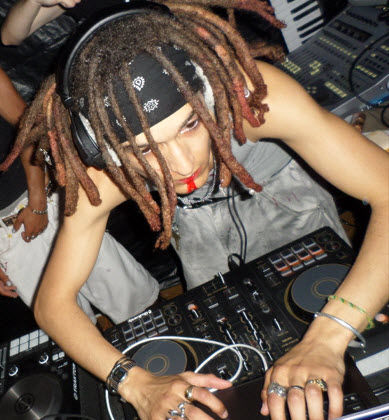 BRP Presents: Raving Aliens -n- Cowboys Featuring LILY