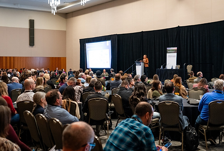 Copy of Copy of Copy of Conference & trade Show - April 23, Niagar Falls Conventionc Centr