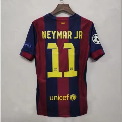 Thumbnail: Barcelona Football Jersey