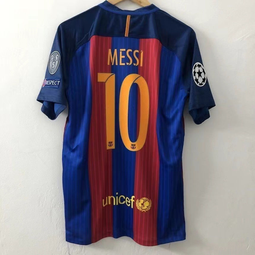 Thumbnail: Barcelona Football Jersey