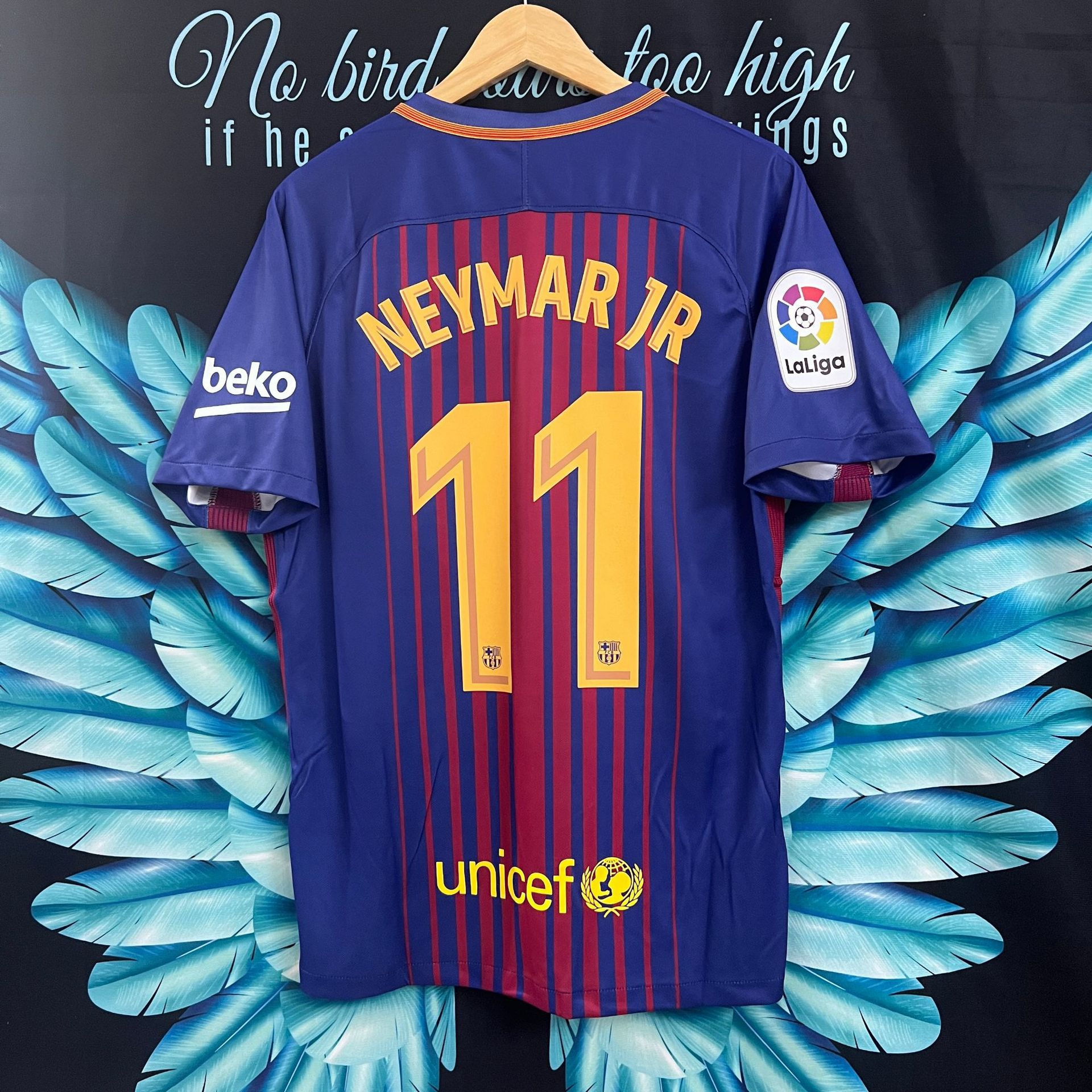 Barcelona Football Jersey