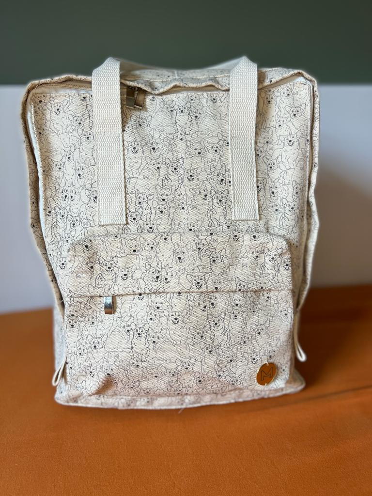 Mochila CORGI P&B