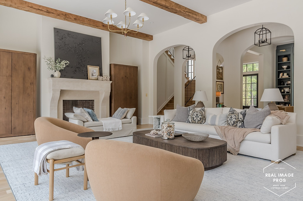 The Psychology of a Showing: What Buyers Notice in the First 90 Seconds