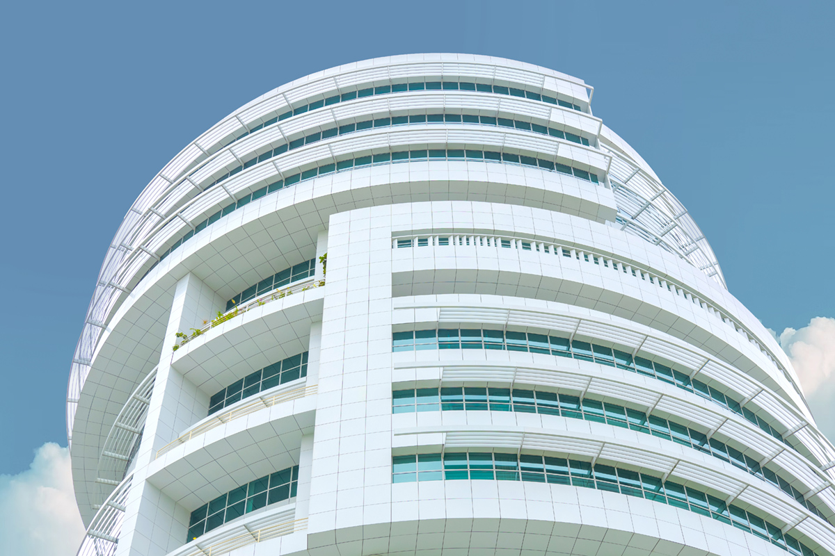Camden Medical Centre in Singapore, home to Singapore Dental Implant Centre and other specialist medical clinics.