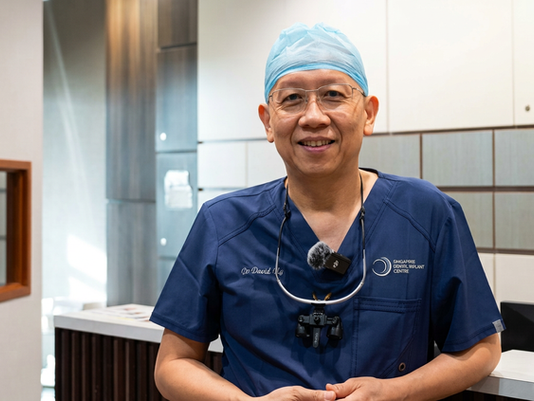 Understanding Dental Implants: What Long-Term Tooth Replacement Involves in Singapore