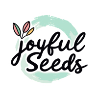 Joyful Seeds logo, a paediatric and developmental clinic located in Bukit Timah, Singapore.