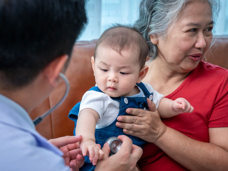 Baby Vaccination ? What Parents Should Know in the First Year