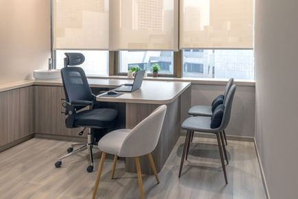 Cedar Endocrine Clinic Interior