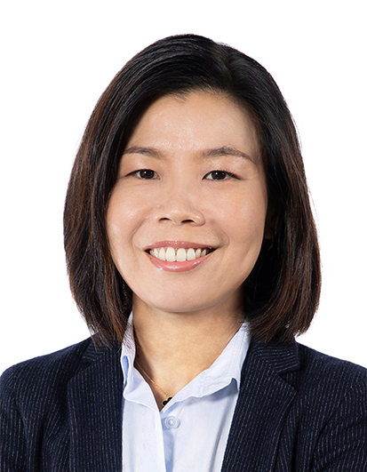 Dr Lim Hui Fang of Respiratory Practice