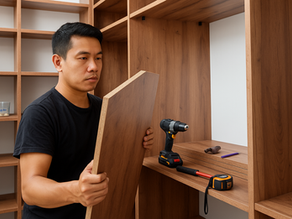 Custom Carpentry Solutions for Maximising Bedroom Storage