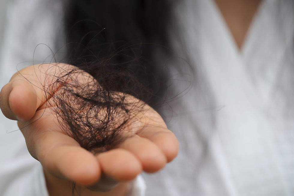 Is Your Hair Shedding More Than Normal? When Should You Take It Seriously
