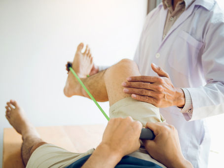 Understanding How Physiotherapy Supports Recovery After Sports Injuries