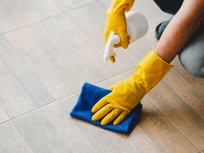Unveil the Secret to Gleaming & Clean Tiles After Renovation