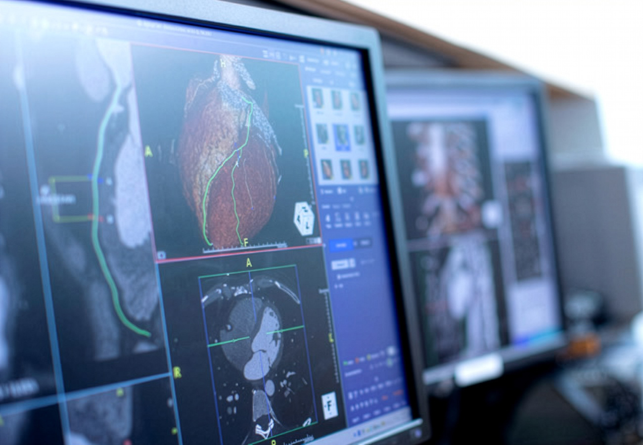 Heart Medical Scan Home | The Heart Specialist Clinic