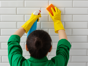 Tired of Dirty Grout? Here’s How to Clean Tile the Right Way