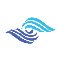 The Straits Geriatrics Centre logo, a geriatric clinic located in Gleneagles Hospital, Singapore.