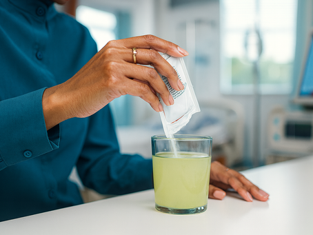 What Does the Glucose Tolerance Test Really Tell You?