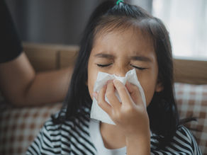 Seeing frequent nosebleeds in your child? Why nosebleeds happen in children
