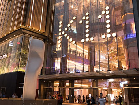 Guangzhou K11 Shopping Art Center