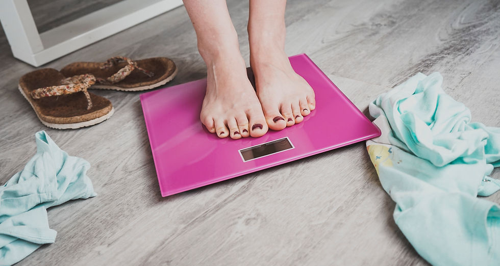 Unexplained Weight Changes What the Body May Be Telling You