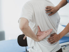 Could Your Back Pain Be a Sign of a Spine Problem?