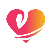 Sunrise Heart Specialist Clinic logo, a cardiology clinic located in Sembawang, Singapore.