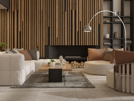 Living Spaces That Speak