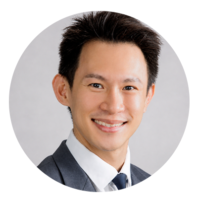 Dr. Benjamin Ang Fu Hong, Senior Consultant Orthopaedic Surgeon & Medical Director of Activ Orthopaedic Centre