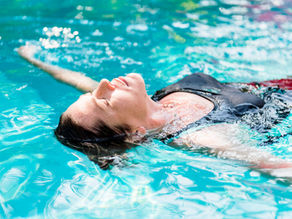 How Reduced Weight Bearing in Water Helps Support Safer Movement