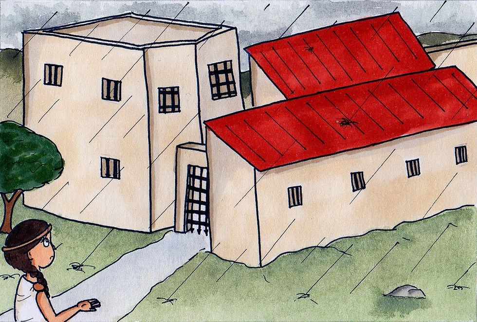 Agora State Prison