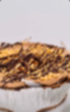 Pão de Ló Recheado com Ferrero