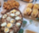 Feijão Fradinho e Atum